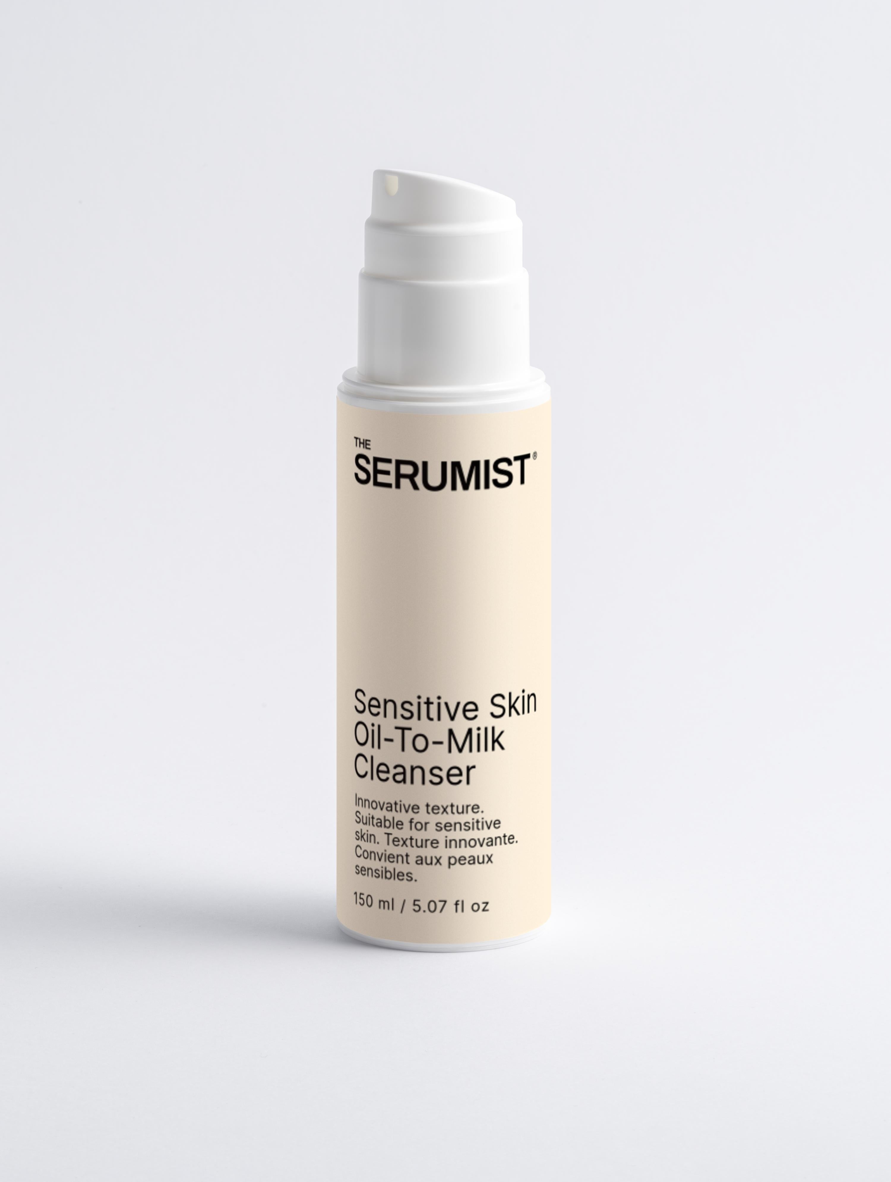 Sensitive Skin Oil-To-Milk Cleanser