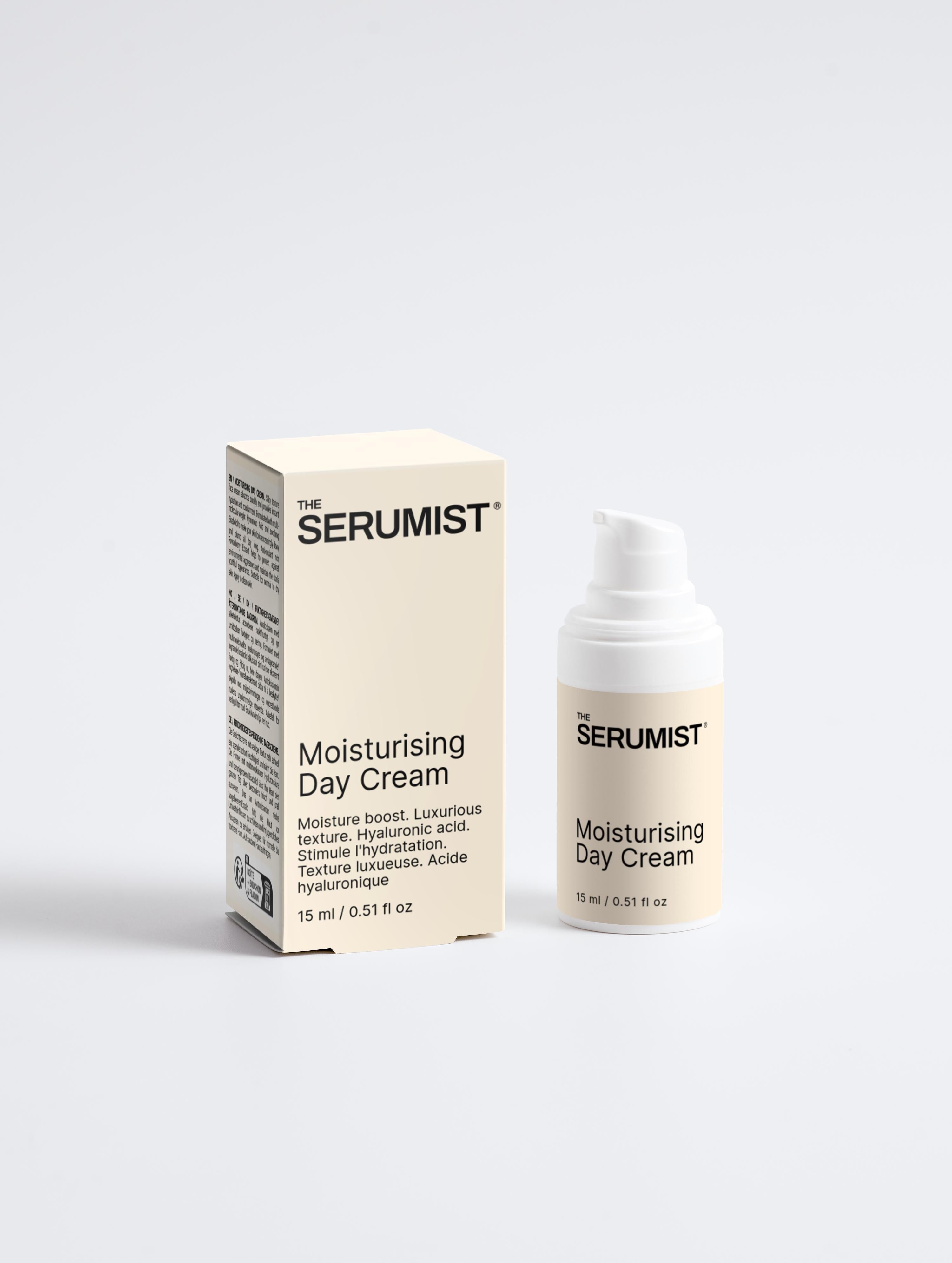 Moisturising Day Cream